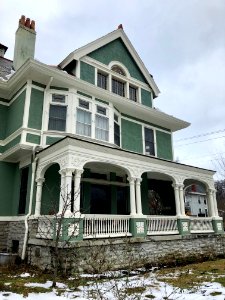 Hamilton Avenue, Northside, Cincinnati, OH 