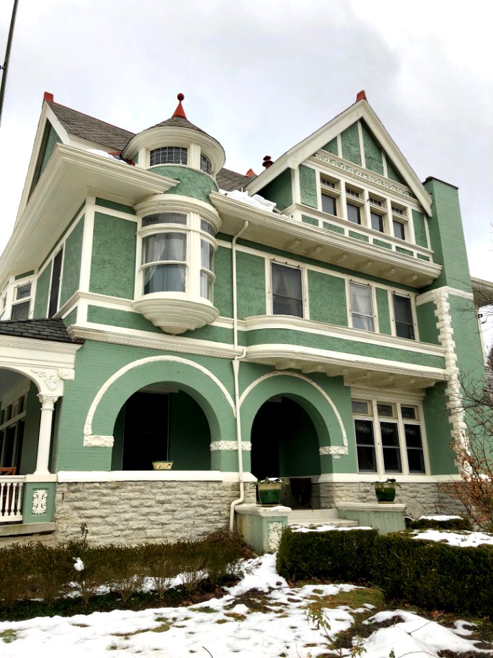 Hamilton Avenue, Northside, Cincinnati, OH 