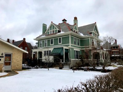 Hamilton Avenue, Northside, Cincinnati, OH 