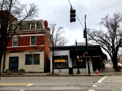 Hamilton Avenue, Northside, Cincinnati, OH 