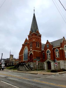 North Presbyterian Church, Northside, Cincinnati, OH 