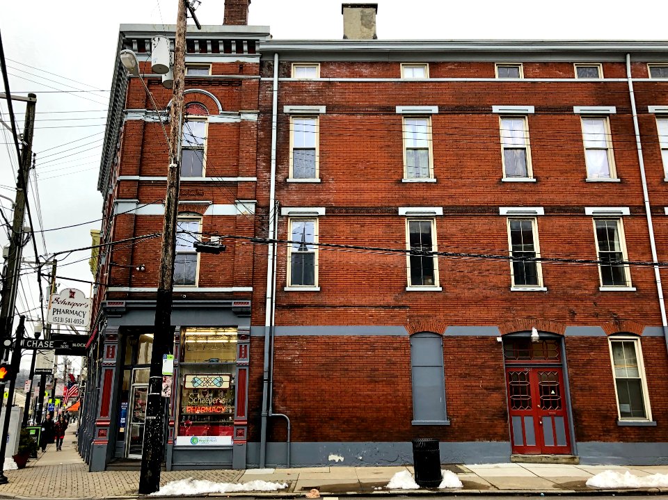 Hamilton Avenue, Northside, Cincinnati, OH 
