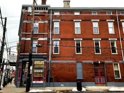 Hamilton Avenue, Northside, Cincinnati, OH 