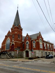 North Presbyterian Church, Northside, Cincinnati, OH 