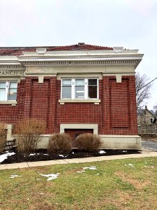 Cumminsville Branch Public Library, Northside, Cincinnati,… 