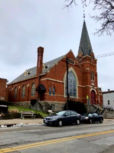 North Presbyterian Church, Northside, Cincinnati, OH 