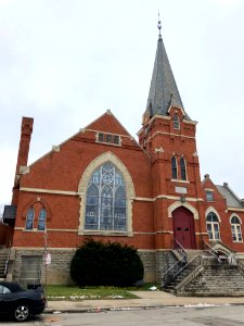 North Presbyterian Church, Northside, Cincinnati, OH 