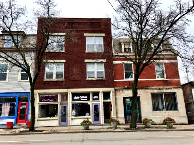 Hamilton Avenue, Northside, Cincinnati, OH 