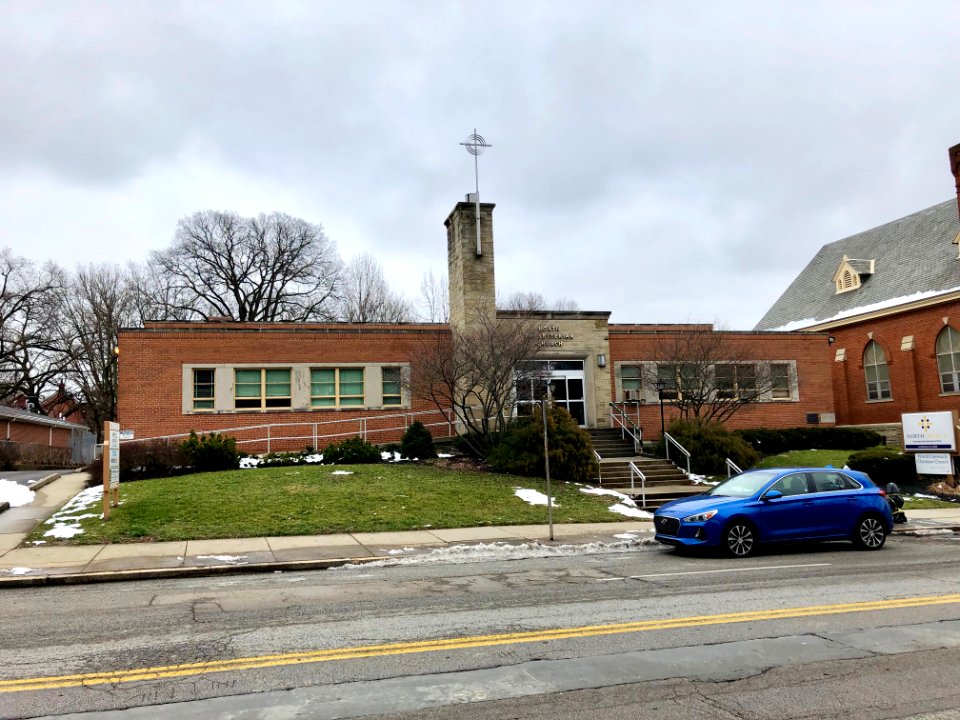 North Presbyterian Church, Northside, Cincinnati, OH 