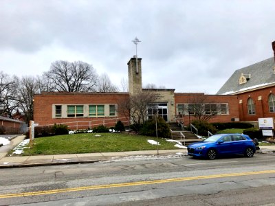 North Presbyterian Church, Northside, Cincinnati, OH 