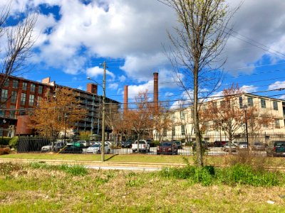 Fulton Bag and Cotton Mill Complex, Cabbagetown, Atlanta, … 