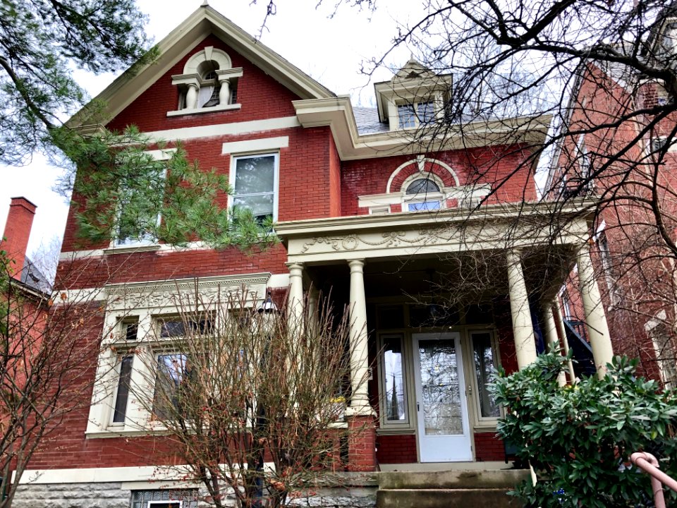 Hamilton Avenue, Northside, Cincinnati, OH 
