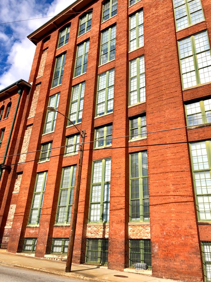 Fulton Bag and Cotton Mill Complex, Cabbagetown, Atlanta, … 