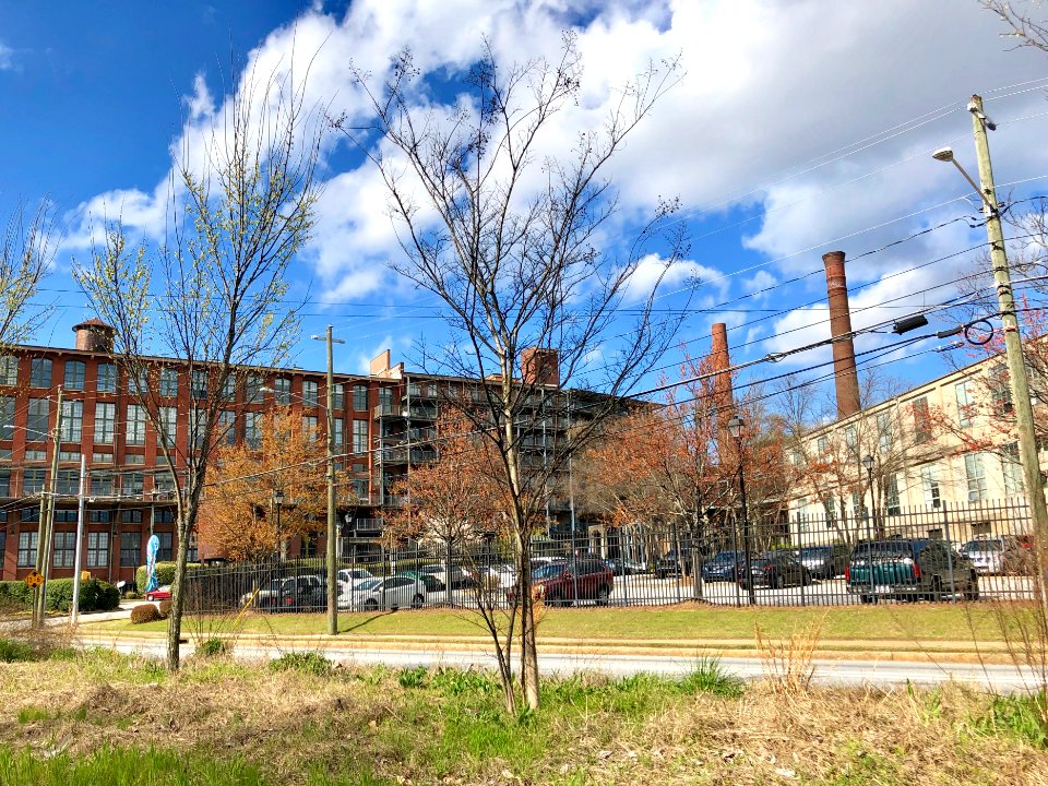 Fulton Bag and Cotton Mill Complex, Cabbagetown, Atlanta, … 