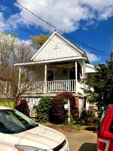 Savannah Street, Cabbagetown, Atlanta, GA 