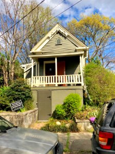 Savannah Street, Cabbagetown, Atlanta, GA 