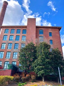 Fulton Bag and Cotton Mill Complex, Cabbagetown, Atlanta, … 