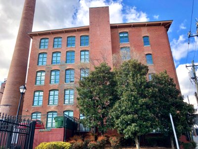 Fulton Bag and Cotton Mill Complex, Cabbagetown, Atlanta, … 