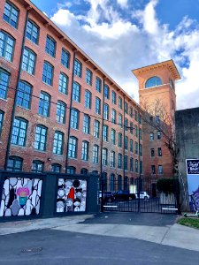 Fulton Bag and Cotton Mill Complex, Cabbagetown, Atlanta, … 