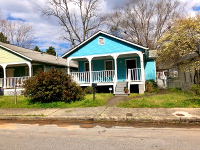 Tye Street, Cabbagetown, Atlanta, GA 