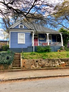 Tye Street, Cabbagetown, Atlanta, GA 