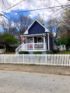 Kirkwood Avenue, Cabbagetown, Atlanta, GA 