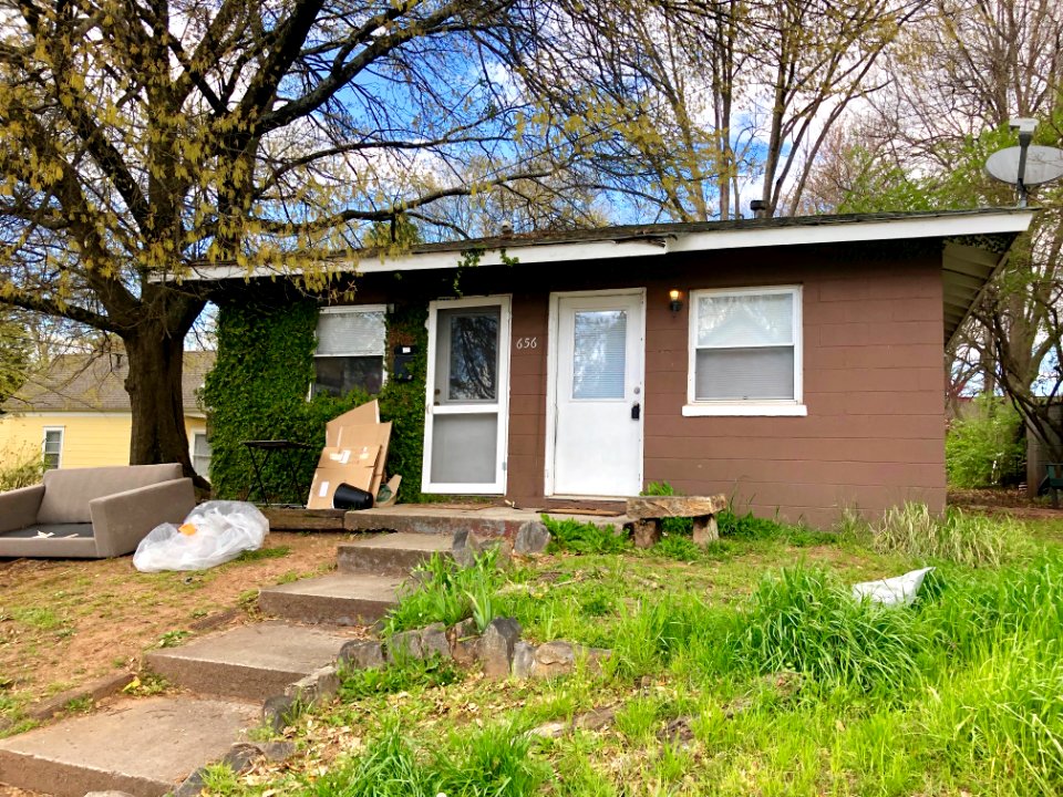 Kirkwood Avenue, Cabbagetown, Atlanta, GA 