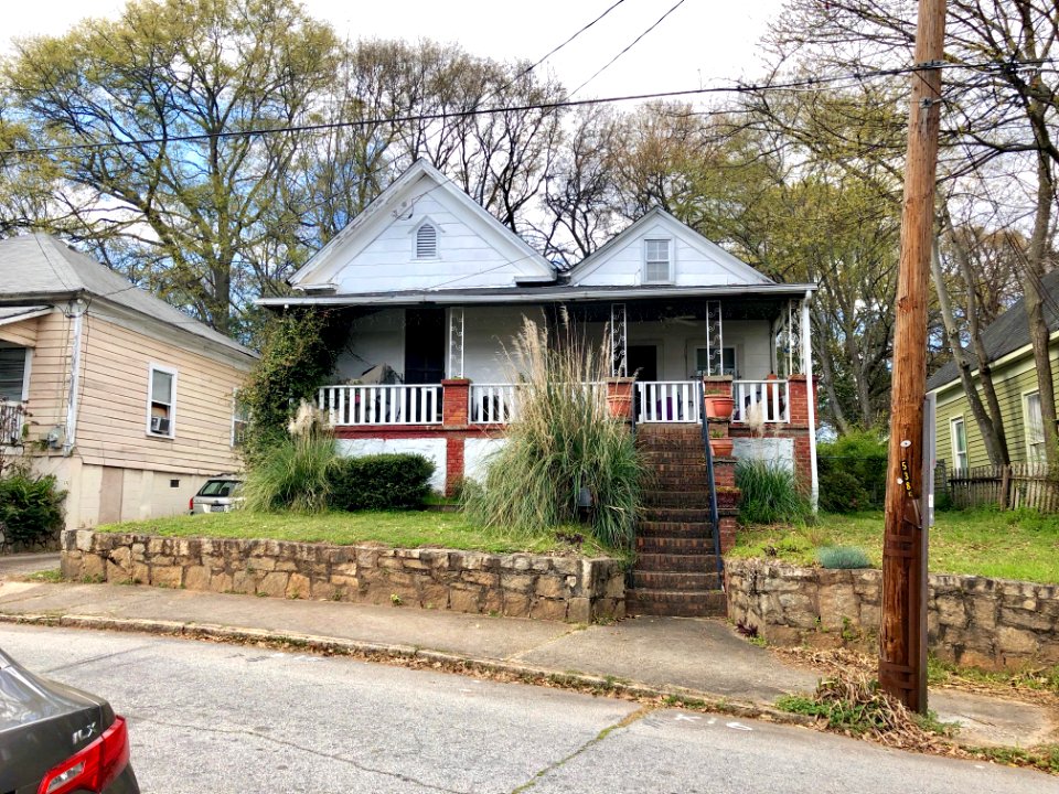 Kirkwood Avenue, Cabbagetown, Atlanta, GA 