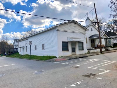 Gaskill Street, Cabbagetown, Atlanta, GA 
