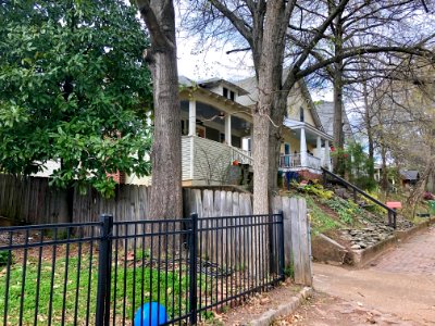 Pearl Street, Cabbagetown, Atlanta, GA 
