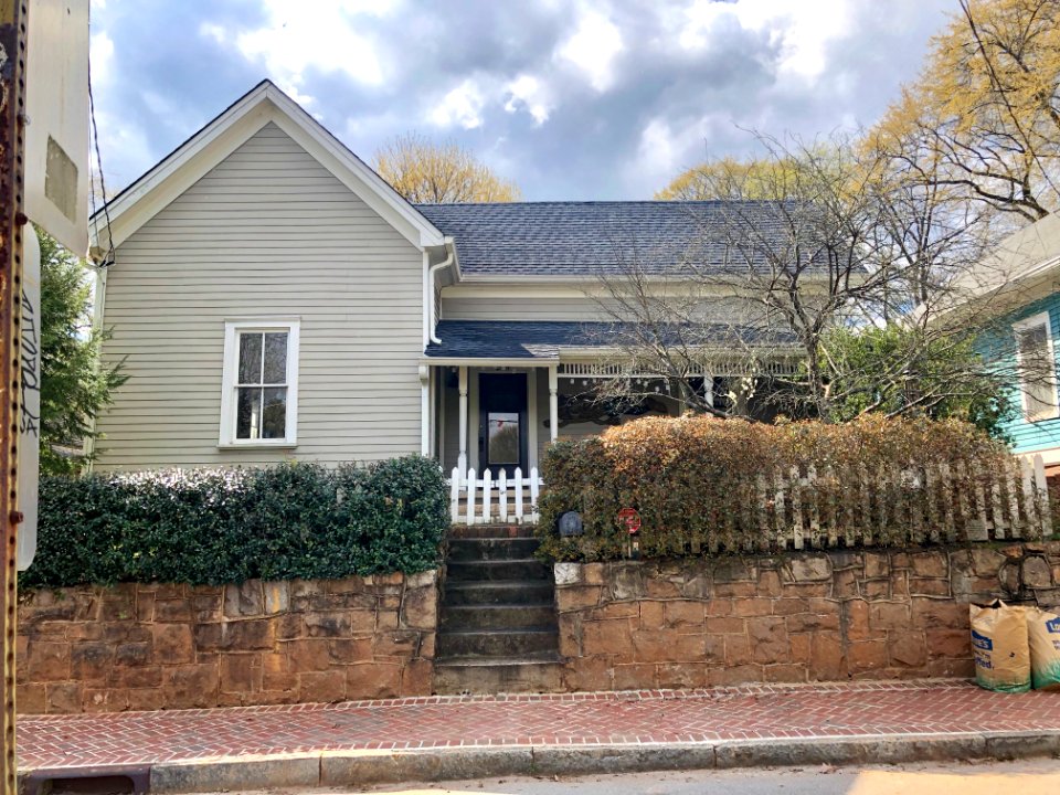 Tye Street, Cabbagetown, Atlanta, GA 
