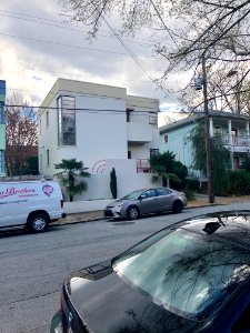 Auburn Avenue, Old Fourth Ward, Atlanta, GA 
