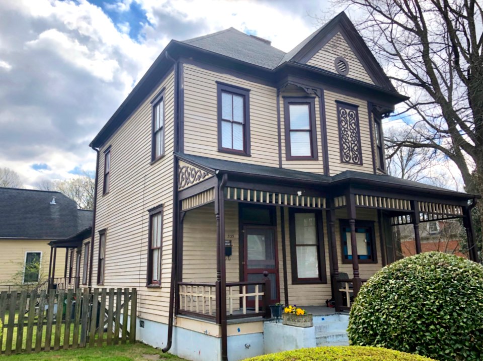 Auburn Avenue, Old Fourth Ward, Atlanta, GA 