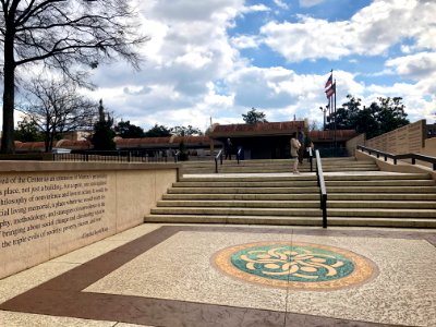 The King Center, Sweet Auburn, Atlanta, GA 