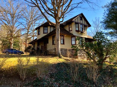 Clemantis Cottage, Asheville, NC 