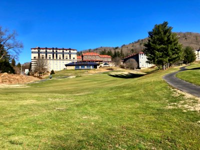 Grove Park Inn, Asheville, NC 