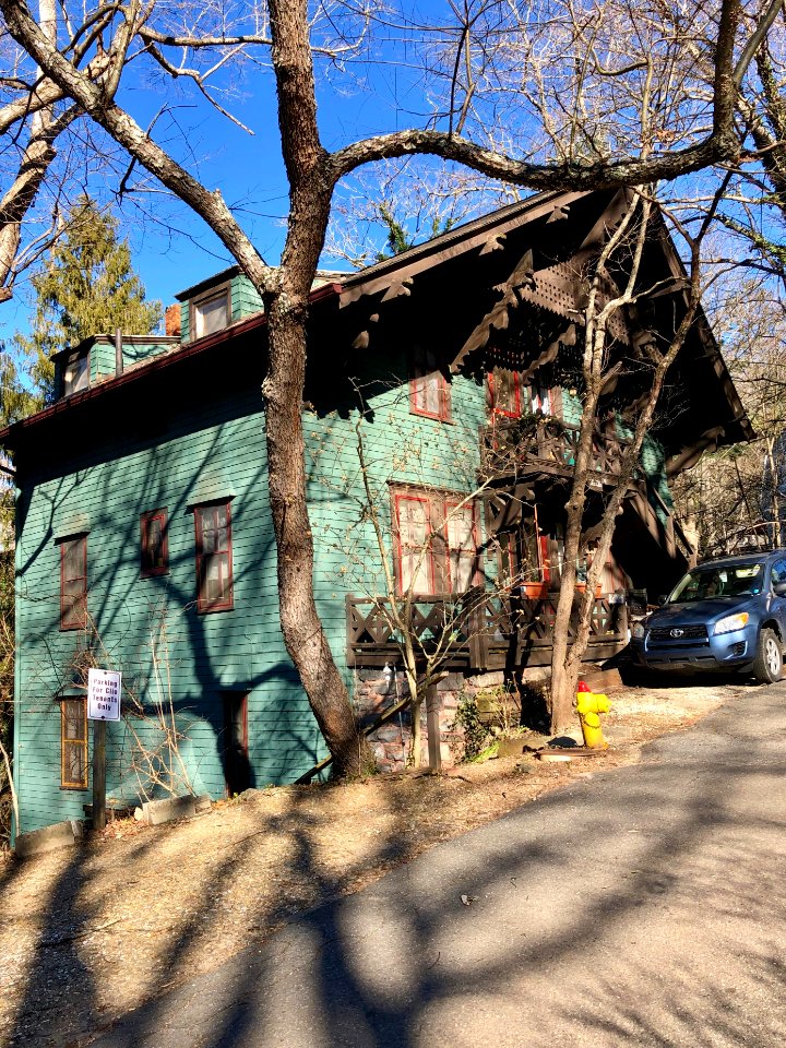 Clio Cottage, Asheville, NC 