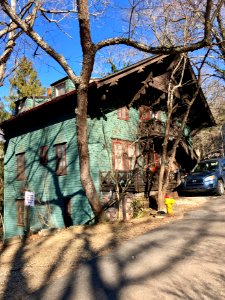 Clio Cottage, Asheville, NC 