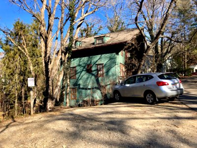 Clio Cottage, Asheville, NC 