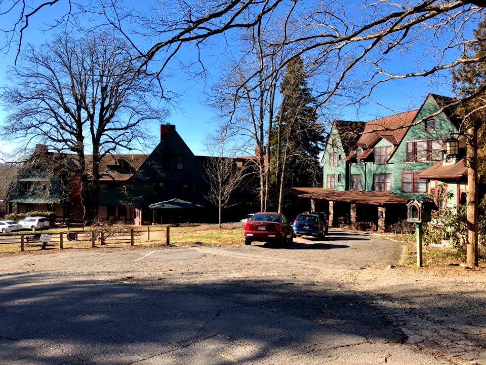 Manor Inn, Asheville, NC 