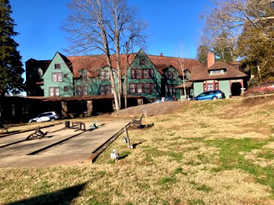 Manor Inn, Asheville, NC 