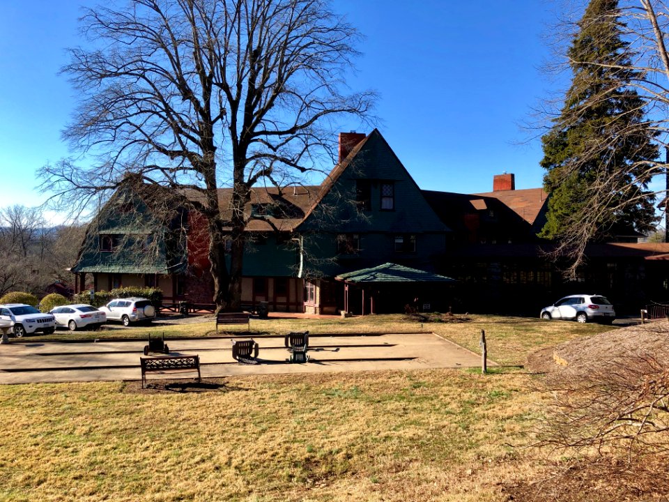 Manor Inn, Asheville, NC 