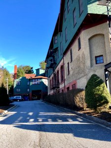Manor Inn, Asheville, NC 