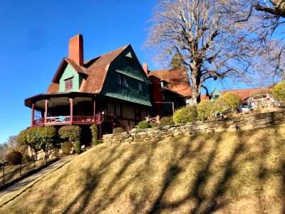 Manor Inn, Asheville, NC 