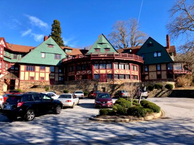 Manor Inn, Asheville, NC 