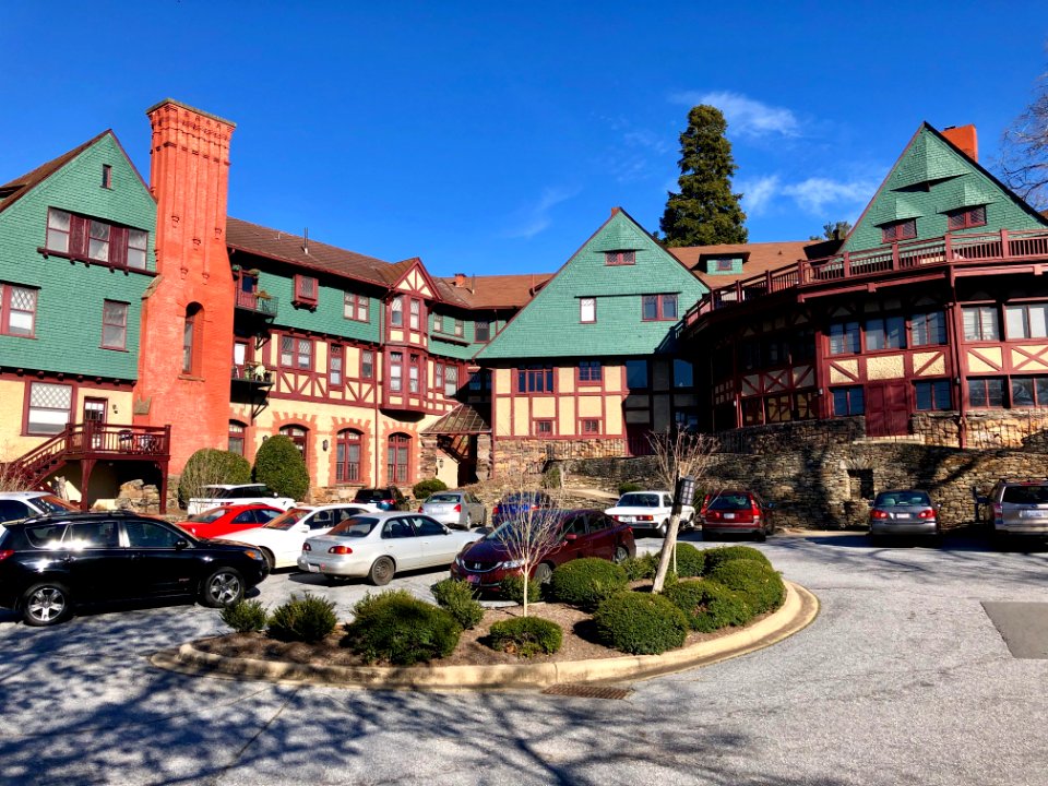 Manor Inn, Asheville, NC 