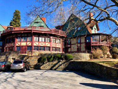 Manor Inn, Asheville, NC 