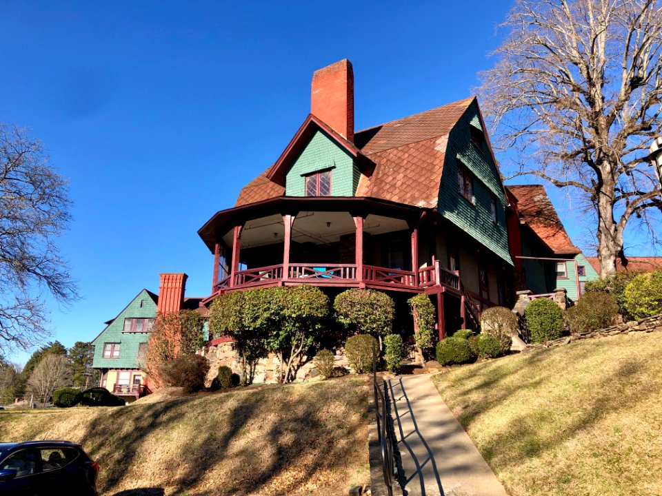 Manor Inn, Asheville, NC 