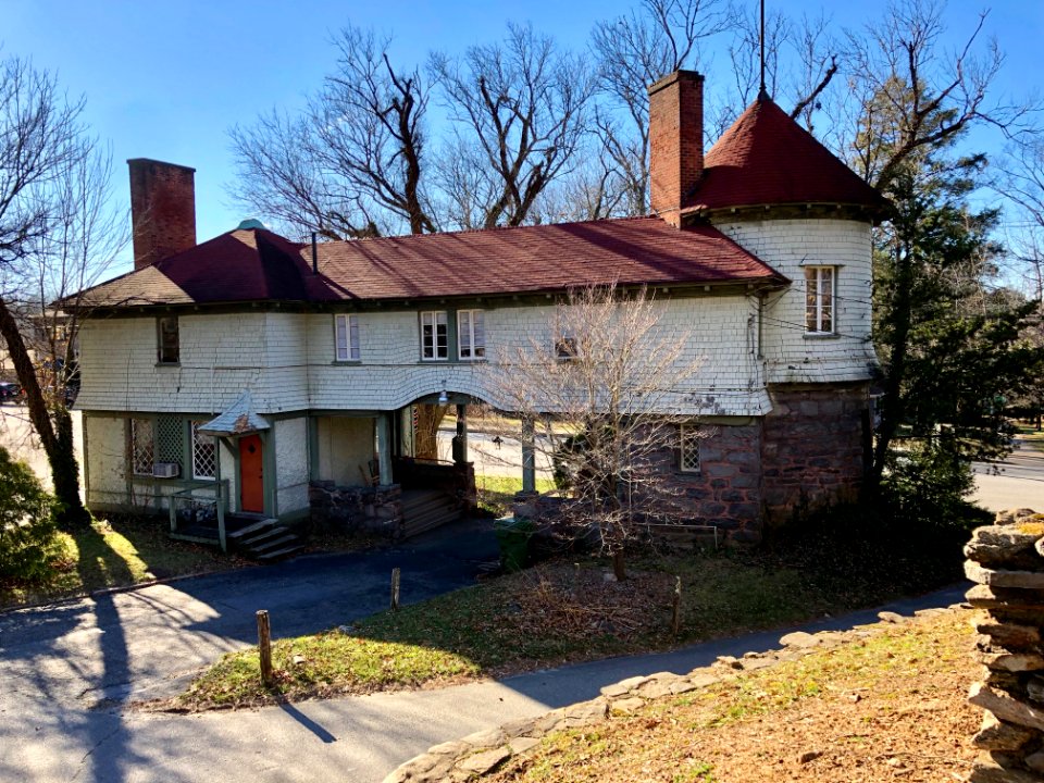 Manor Inn Gatehouse, Asheville, NC 