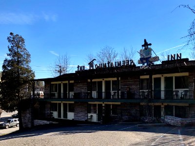 Mountaineer Inn, Asheville, NC 